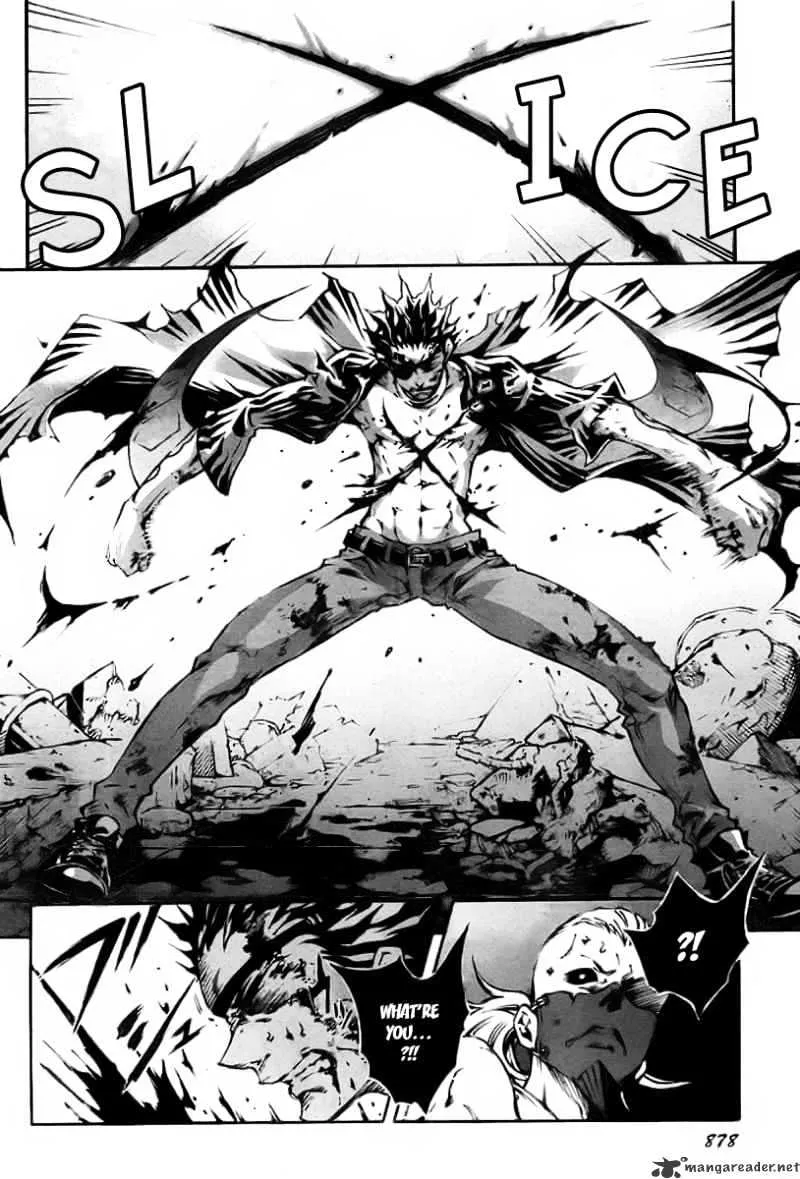 Read Deadman Wonderland Manga Online