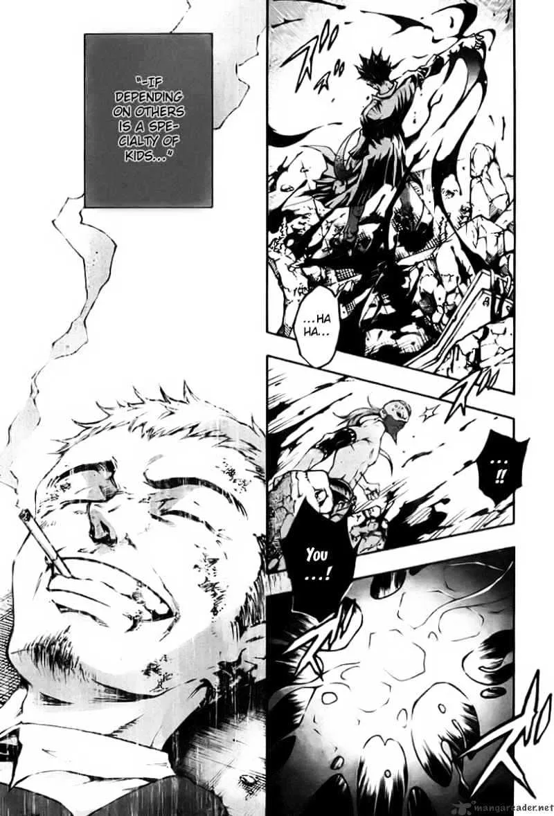 Read Deadman Wonderland Manga Online