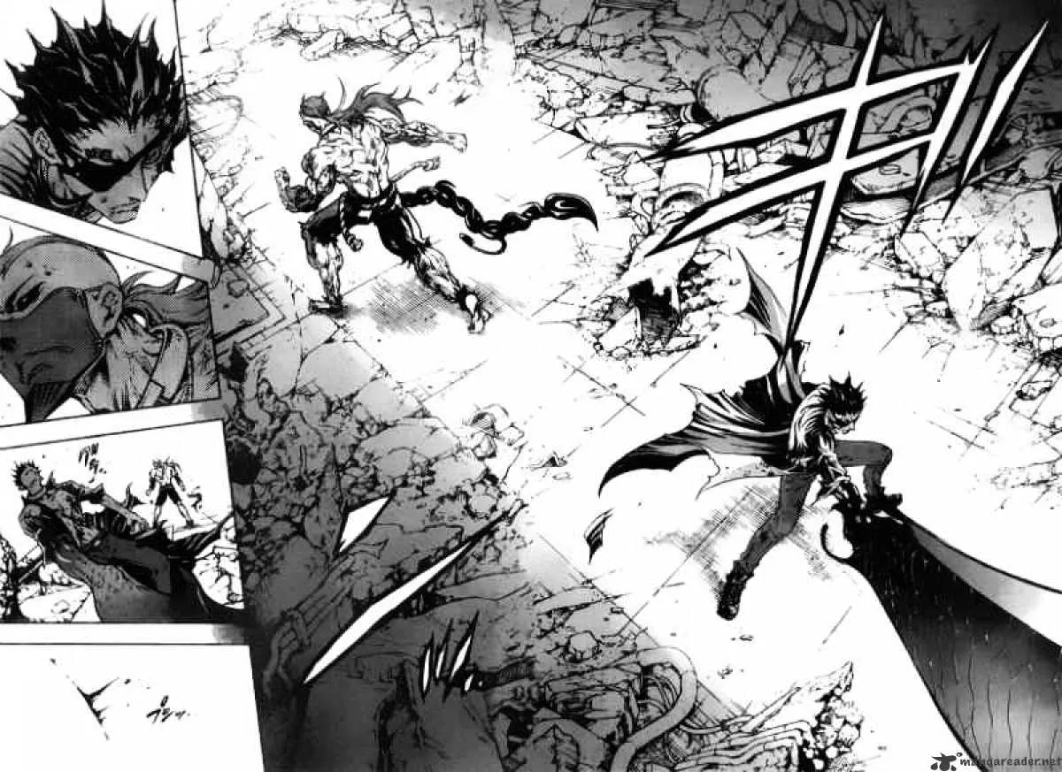 Read Deadman Wonderland Manga Online