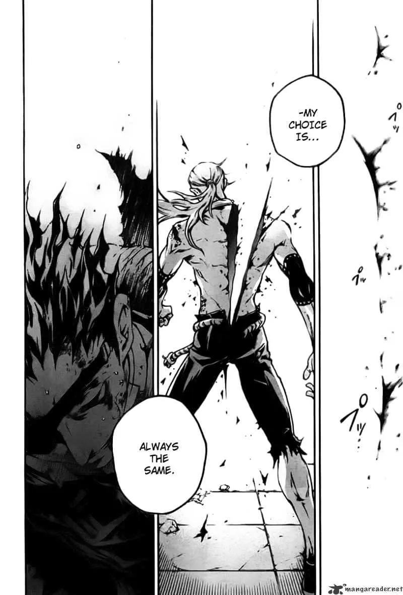 Read Deadman Wonderland Manga Online