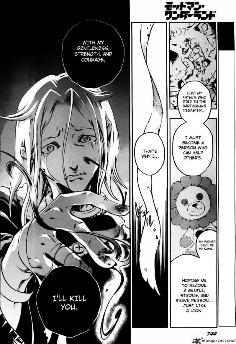 Read Deadman Wonderland Manga Online