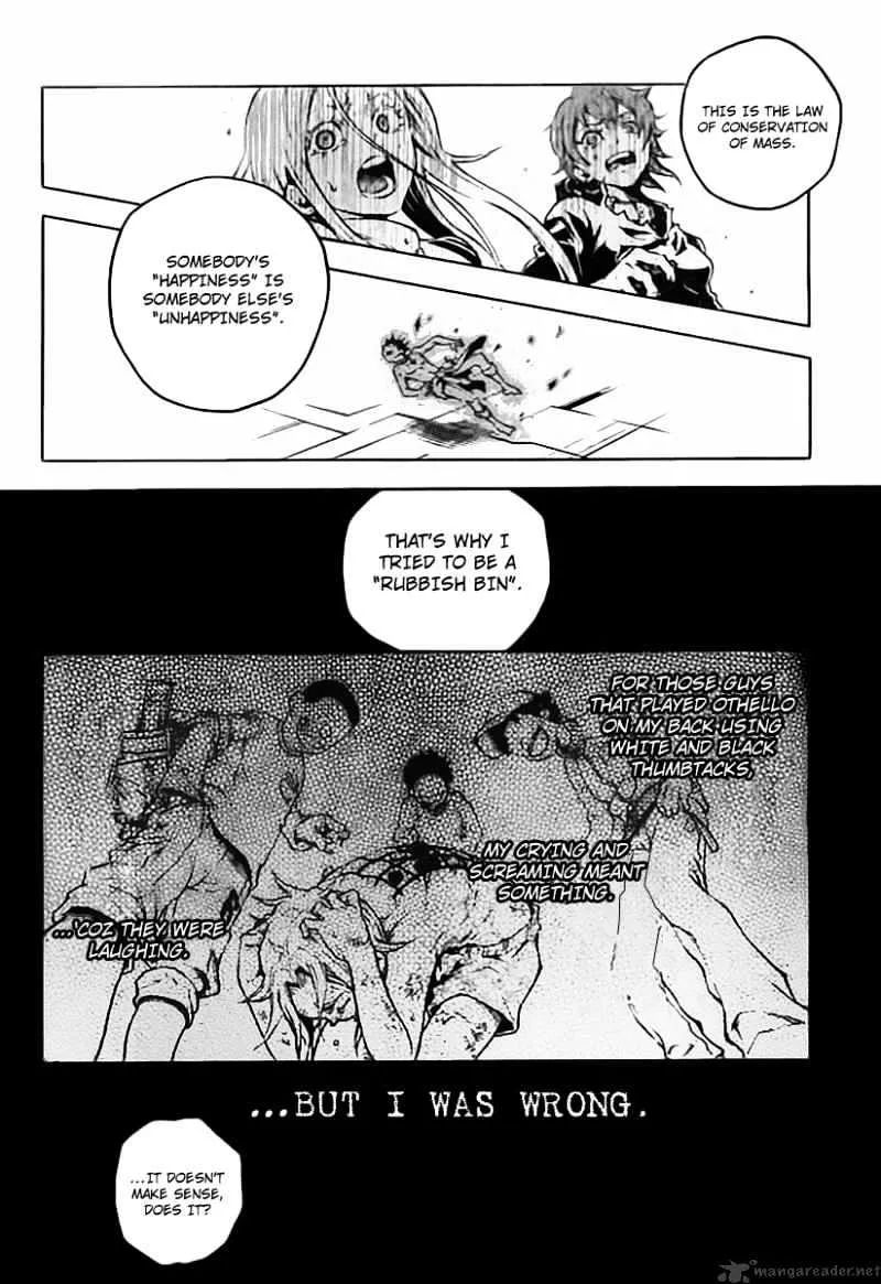 Read Deadman Wonderland Manga Online