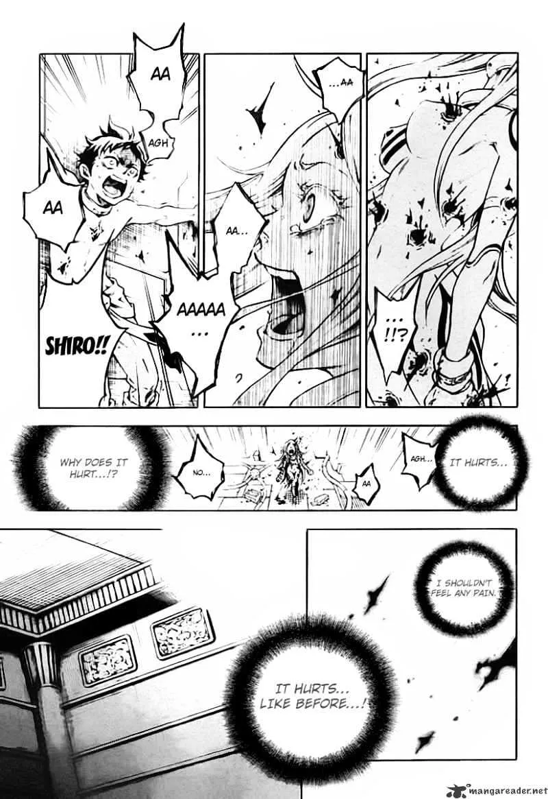 Read Deadman Wonderland Manga Online