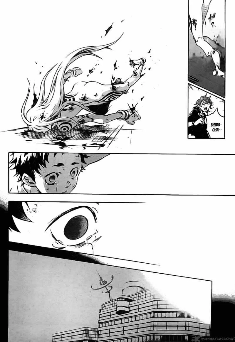 Read Deadman Wonderland Manga Online