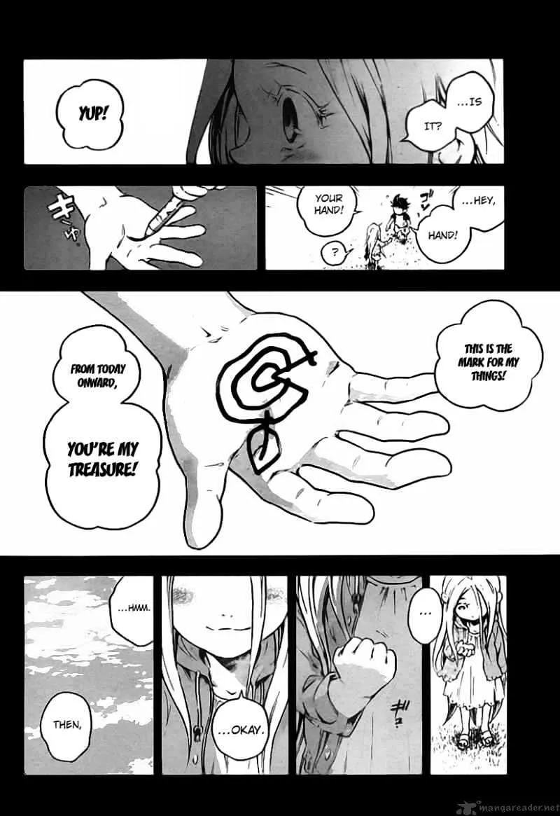 Read Deadman Wonderland Manga Online