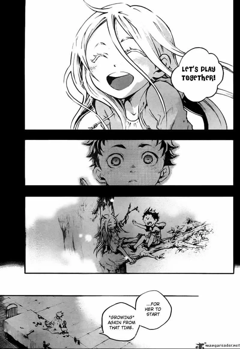 Read Deadman Wonderland Manga Online