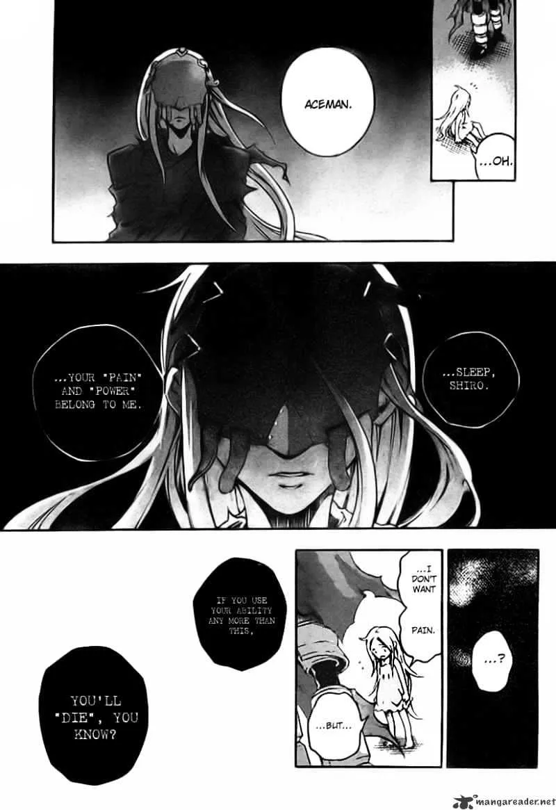 Read Deadman Wonderland Manga Online