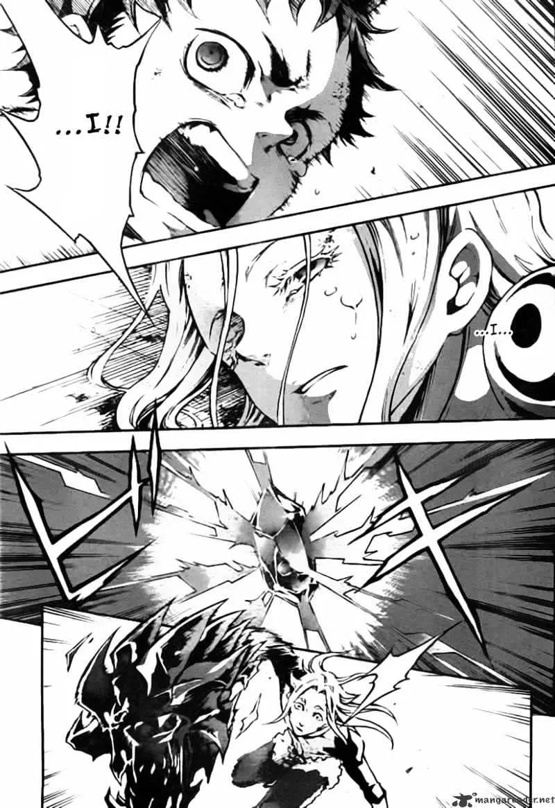 Read Deadman Wonderland Manga Online