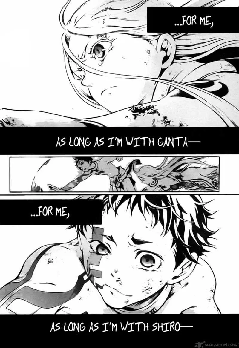 Read Deadman Wonderland Manga Online