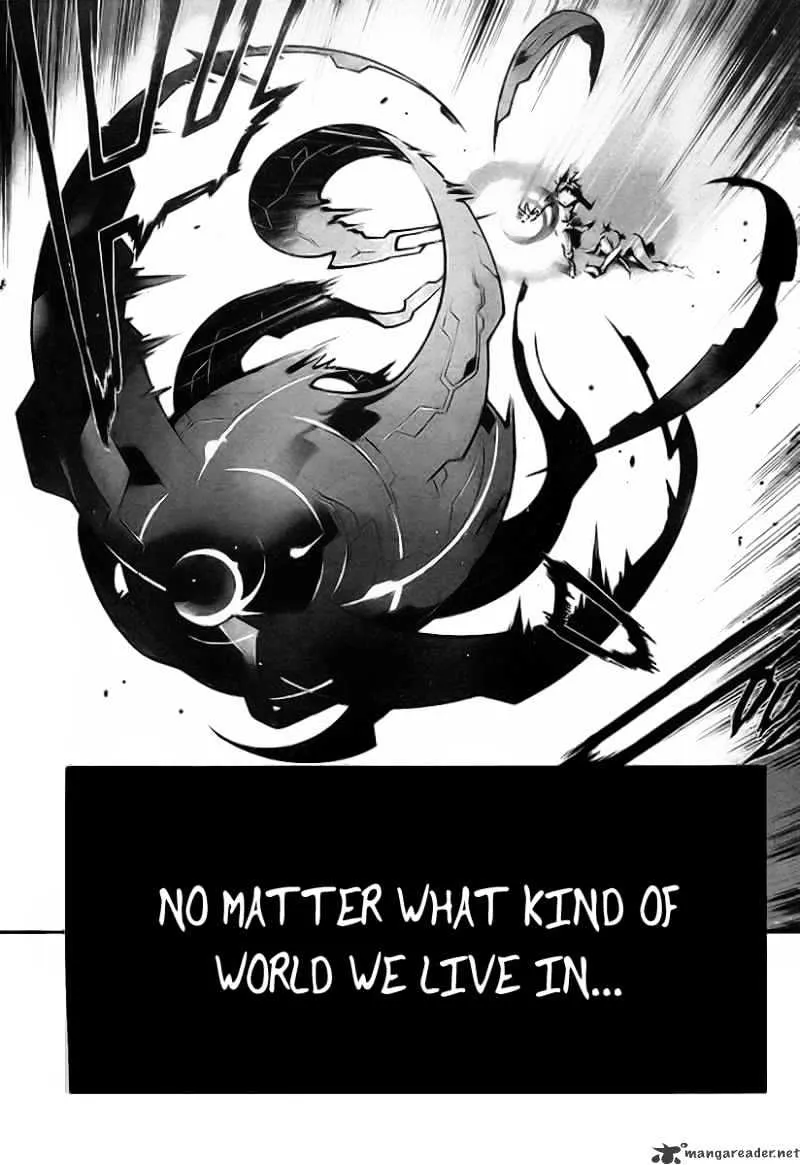 Read Deadman Wonderland Manga Online