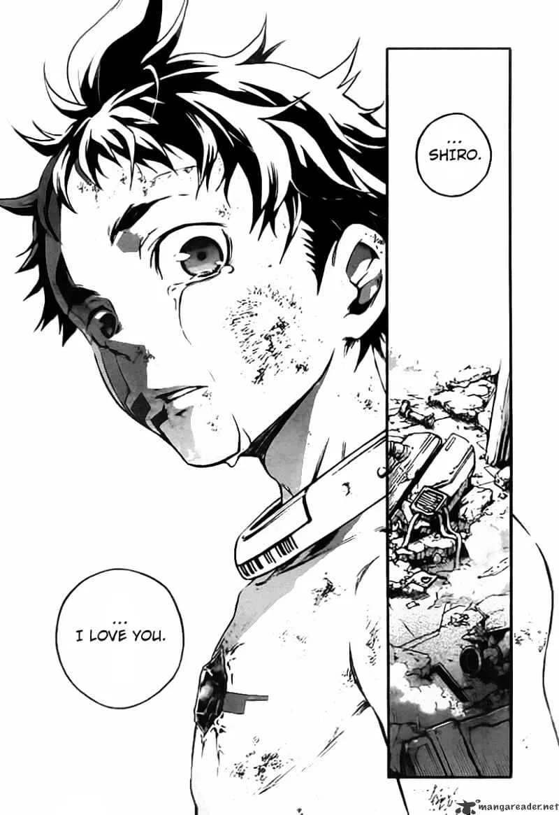 Read Deadman Wonderland Manga Online