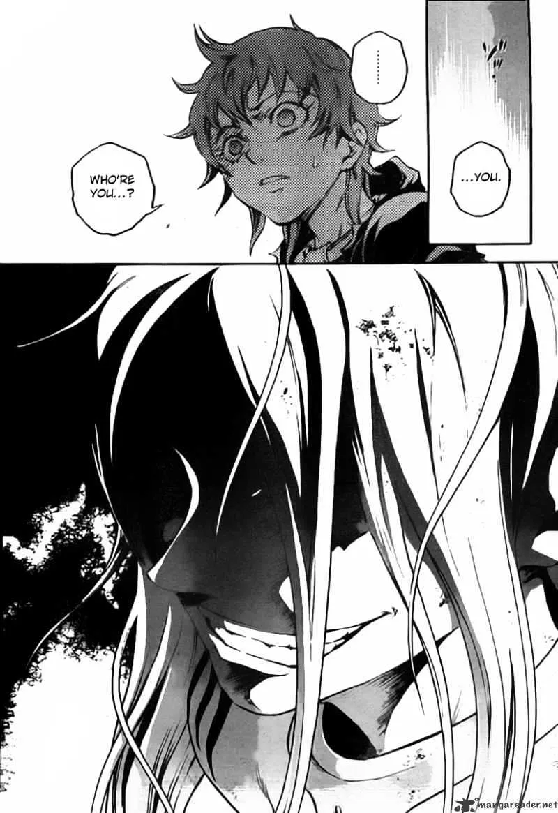 Read Deadman Wonderland Manga Online
