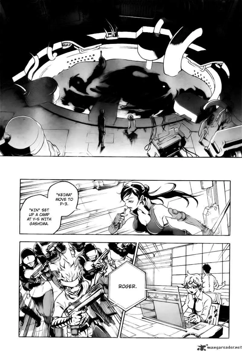 Read Deadman Wonderland Manga Online