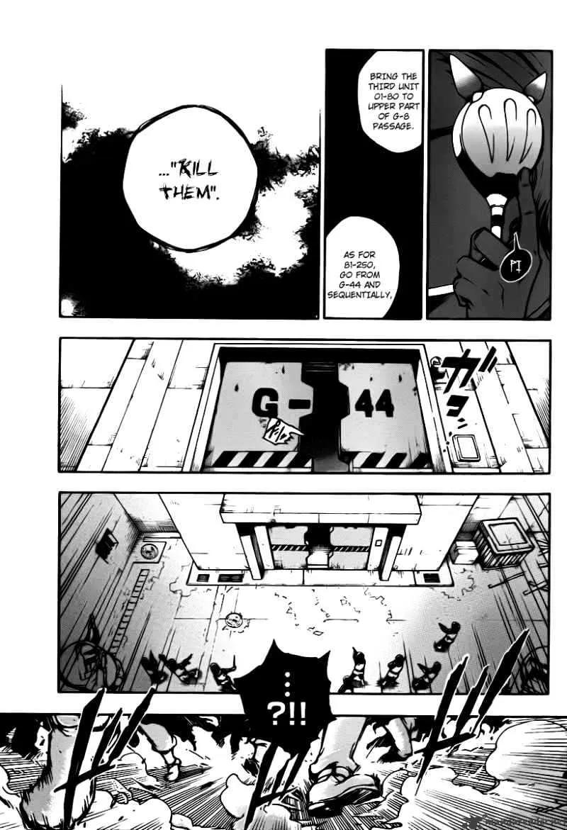 Read Deadman Wonderland Manga Online
