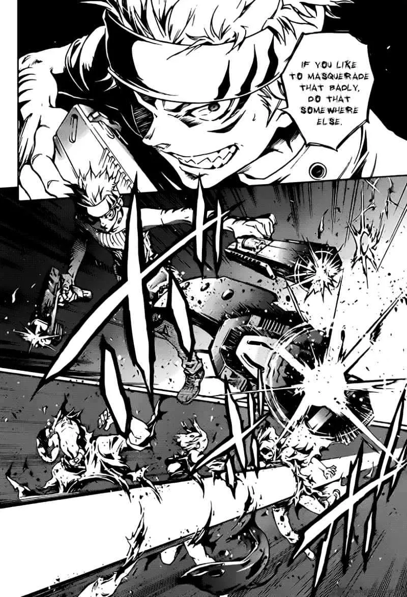 Read Deadman Wonderland Manga Online