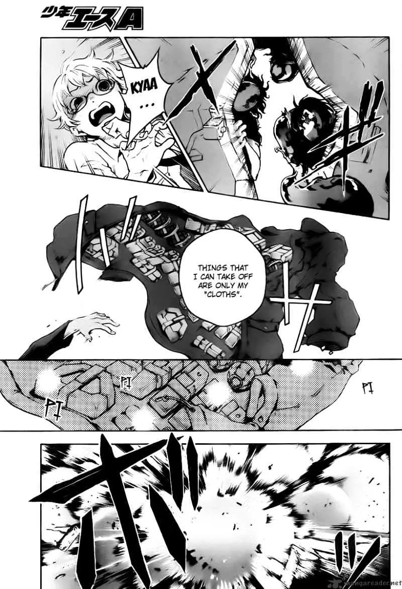 Read Deadman Wonderland Manga Online