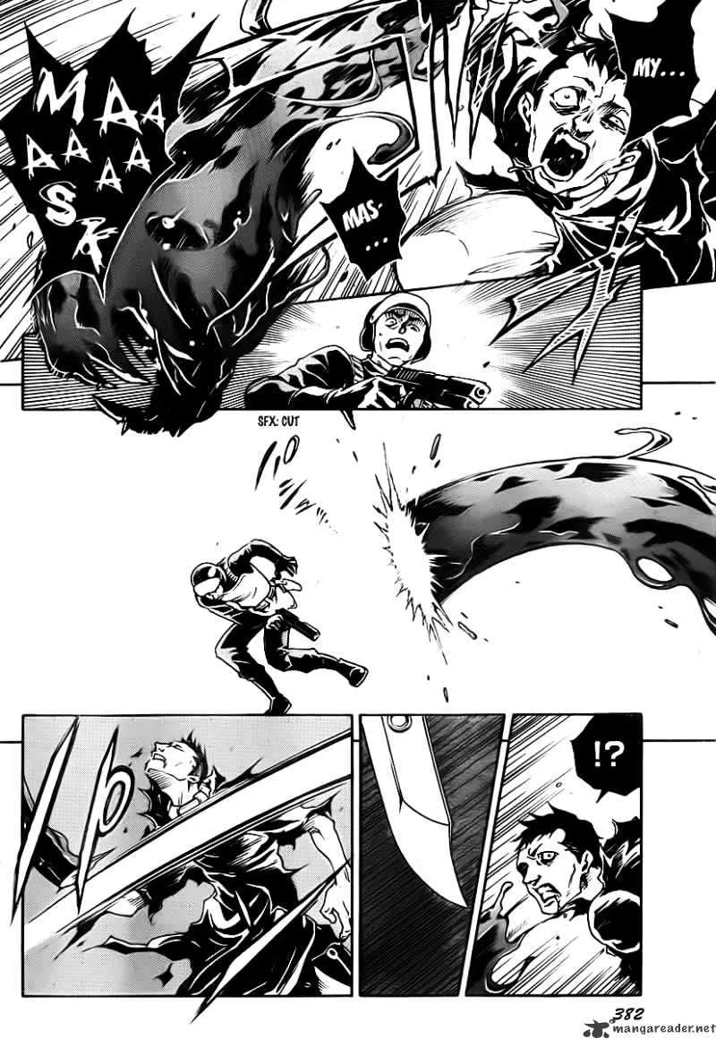 Read Deadman Wonderland Manga Online