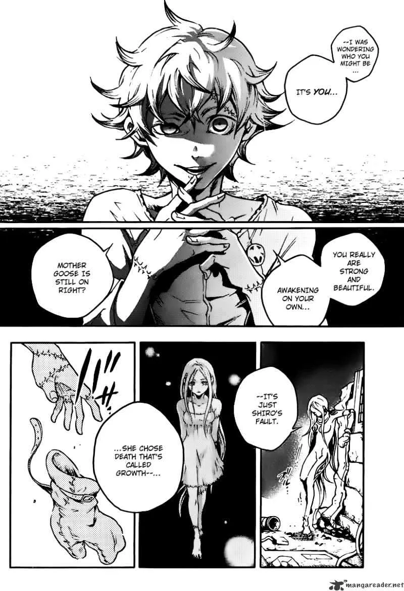 Read Deadman Wonderland Manga Online