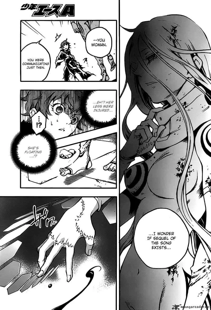 Read Deadman Wonderland Manga Online