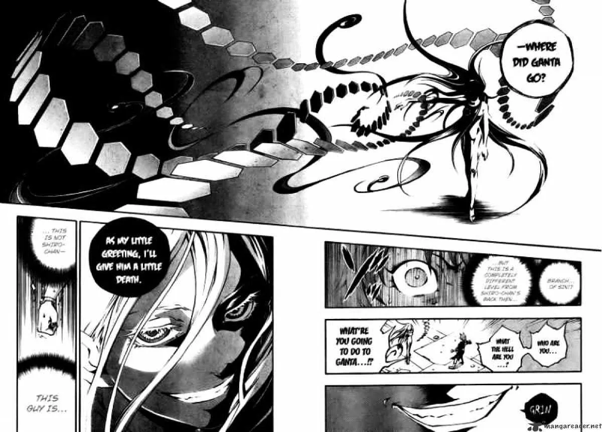 Read Deadman Wonderland Manga Online