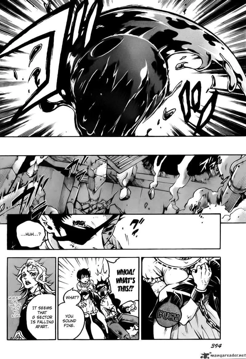 Read Deadman Wonderland Manga Online