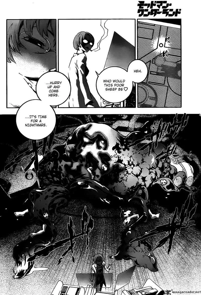 Read Deadman Wonderland Manga Online