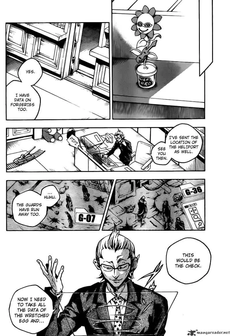 Read Deadman Wonderland Manga Online