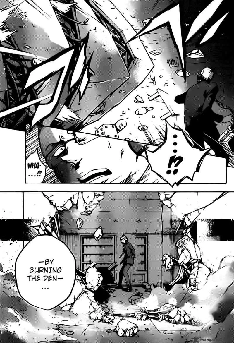 Read Deadman Wonderland Manga Online