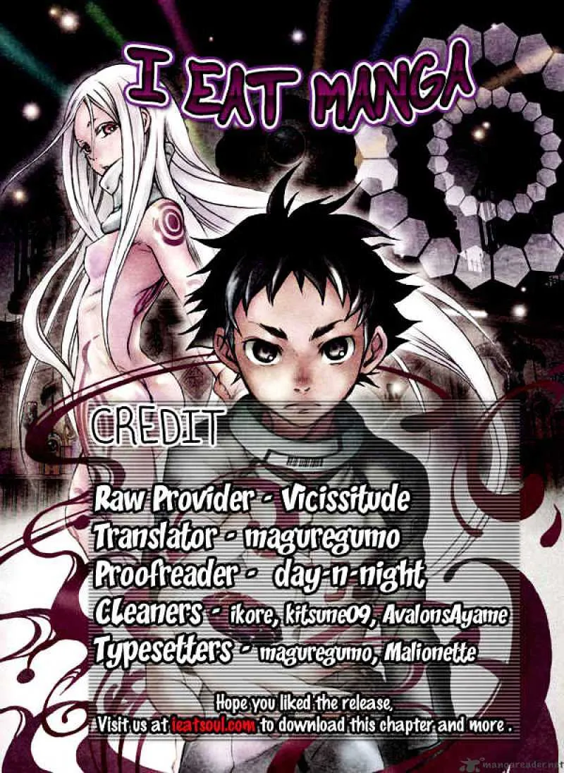 Read Deadman Wonderland Manga Online
