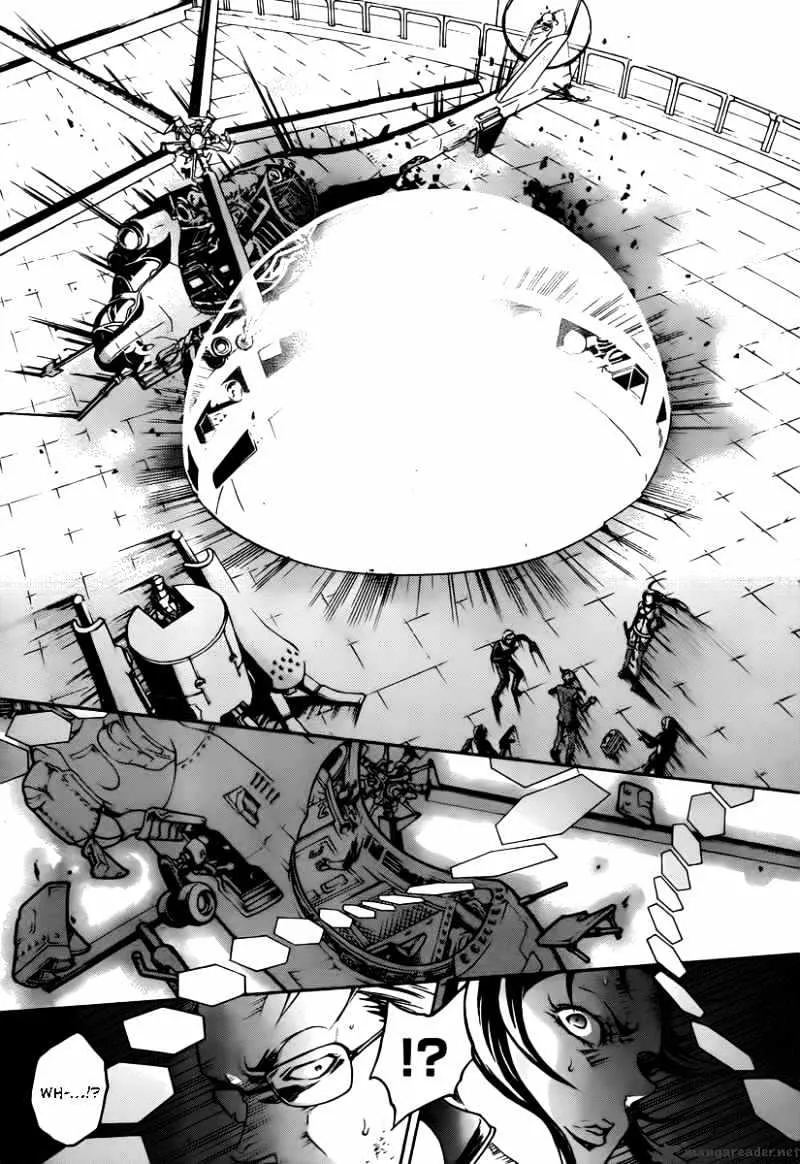 Read Deadman Wonderland Manga Online