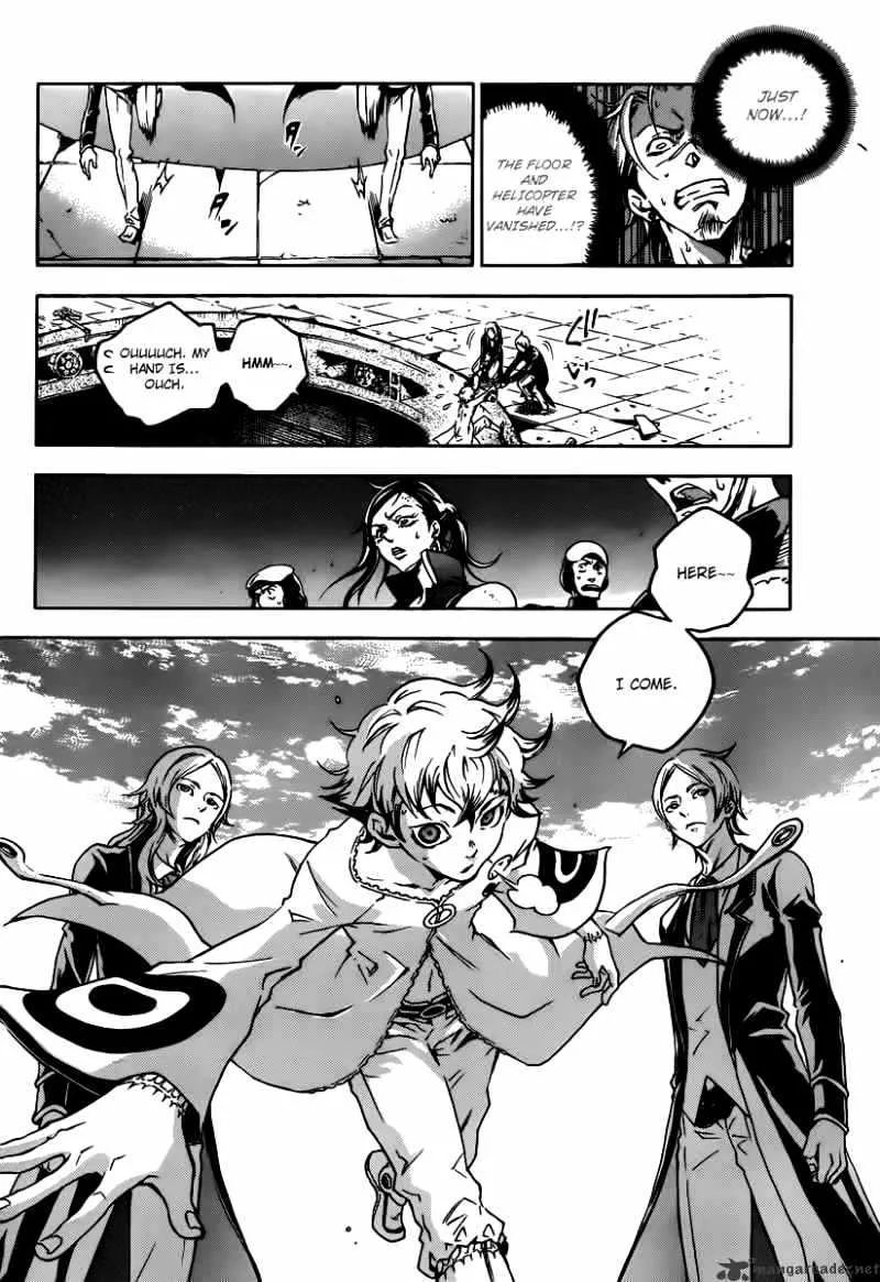 Read Deadman Wonderland Manga Online