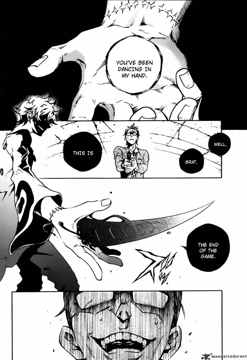 Read Deadman Wonderland Manga Online