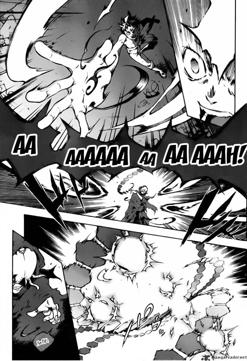 Read Deadman Wonderland Manga Online