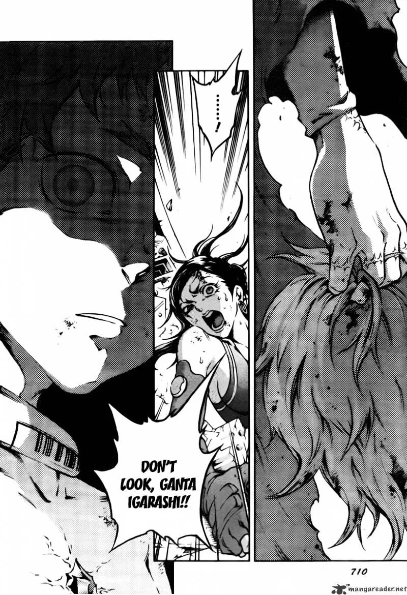 Read Deadman Wonderland Manga Online