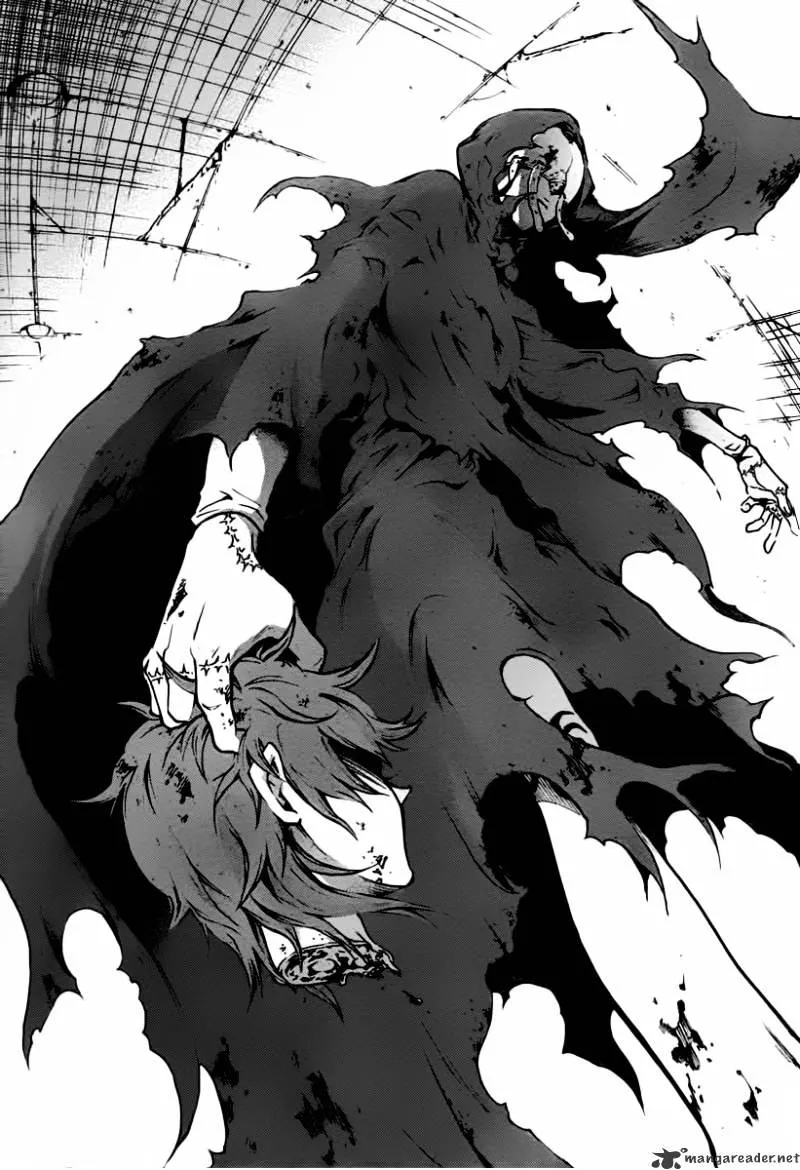 Read Deadman Wonderland Manga Online