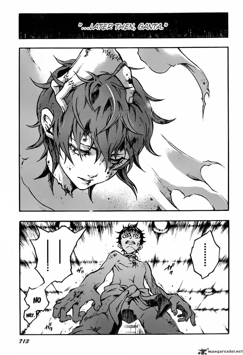 Read Deadman Wonderland Manga Online