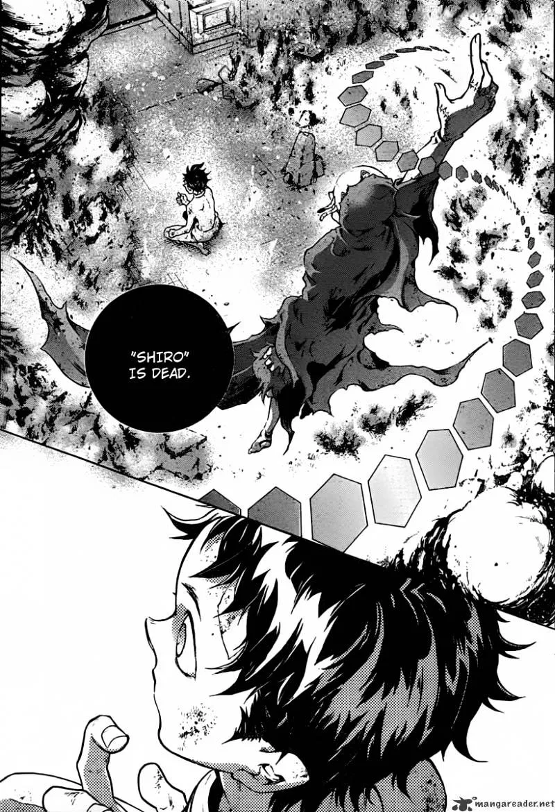 Read Deadman Wonderland Manga Online