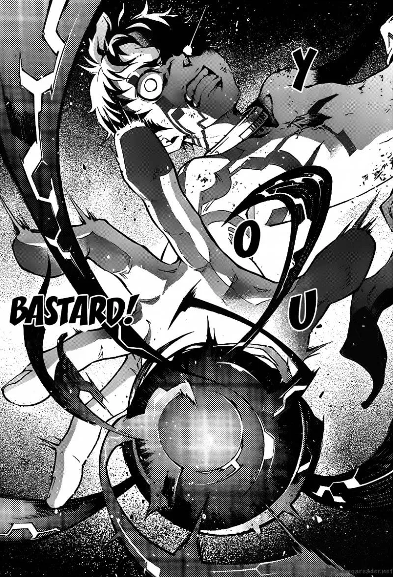 Read Deadman Wonderland Manga Online