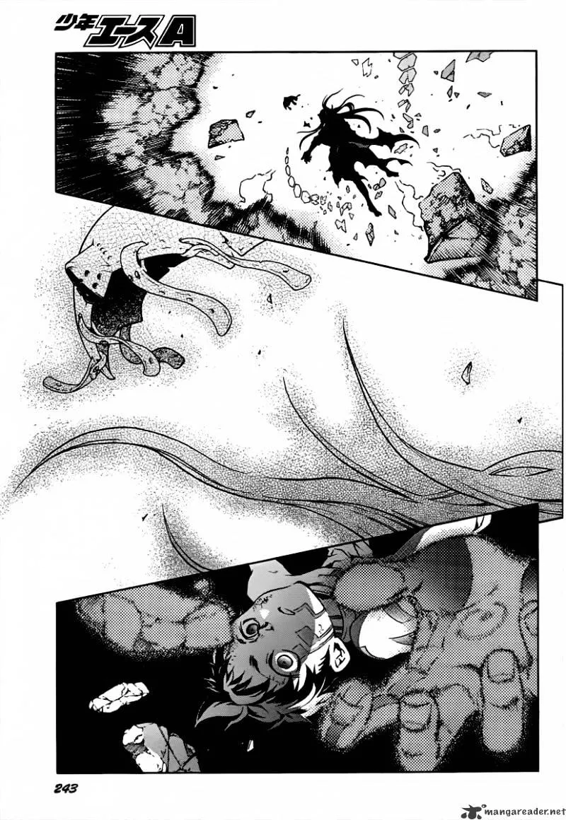Read Deadman Wonderland Manga Online