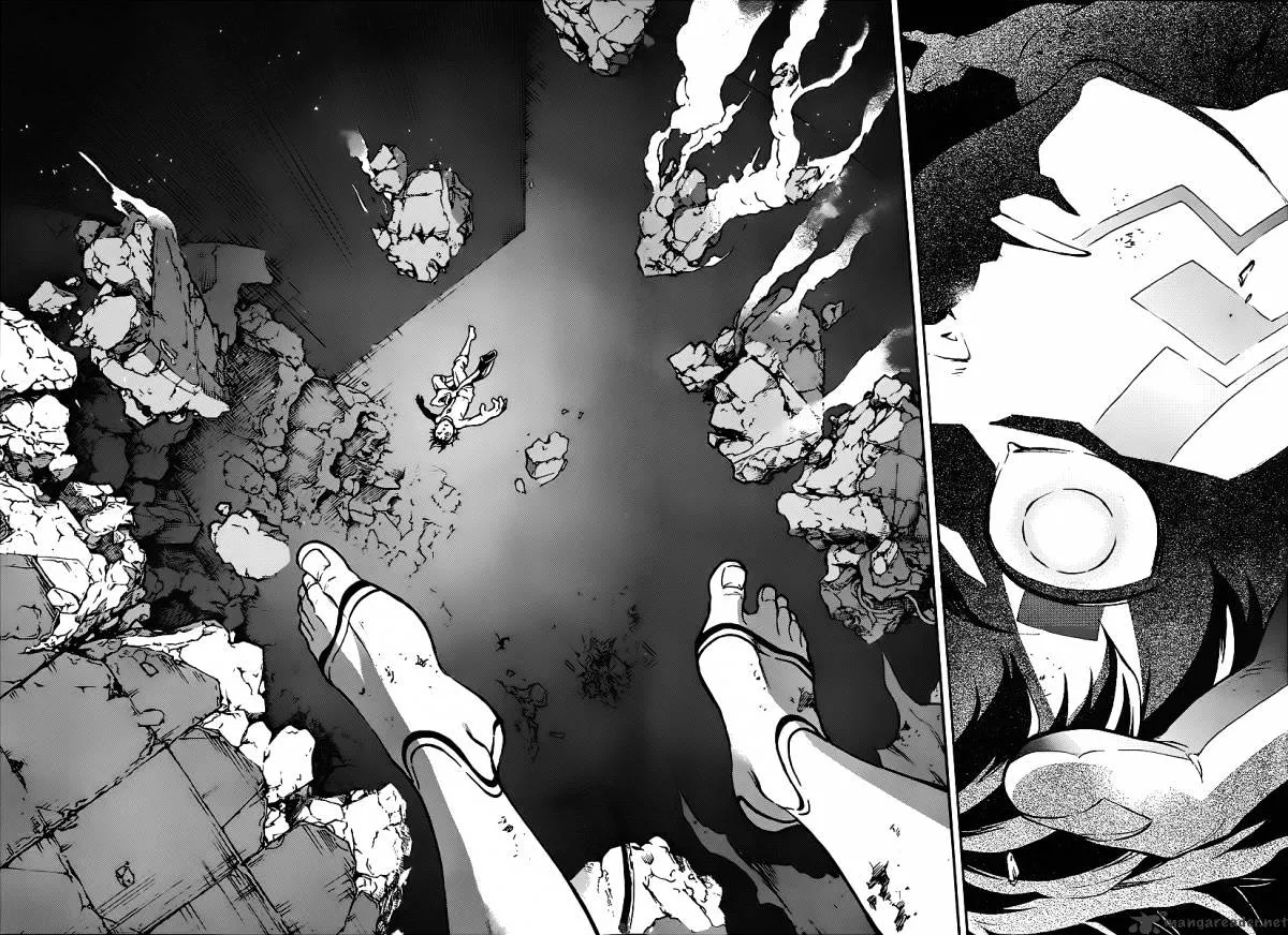 Read Deadman Wonderland Manga Online