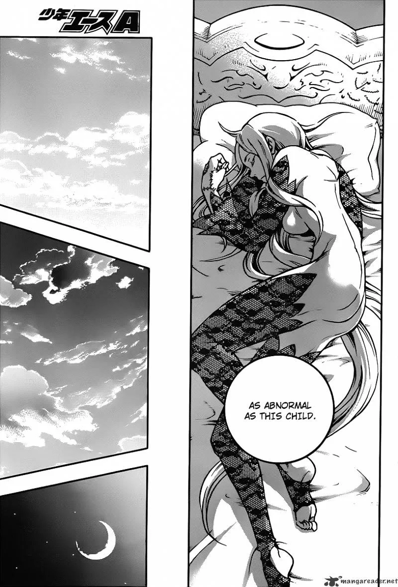 Read Deadman Wonderland Manga Online