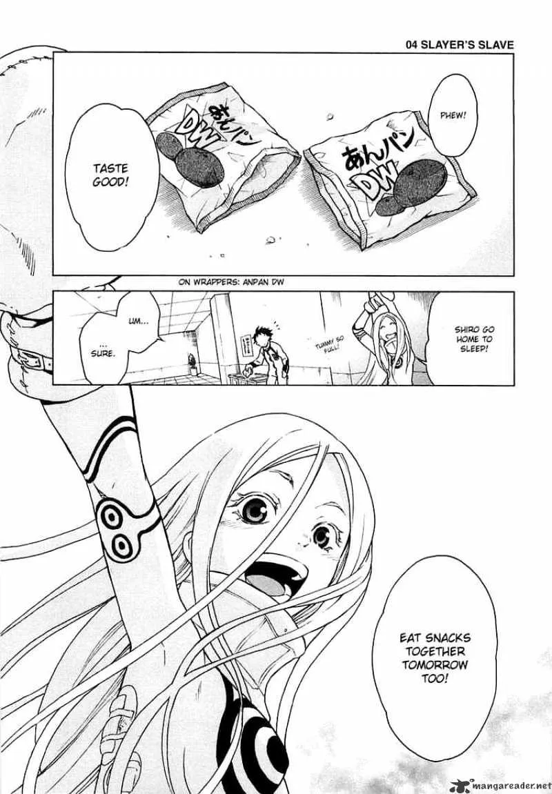 Read Deadman Wonderland Manga Online