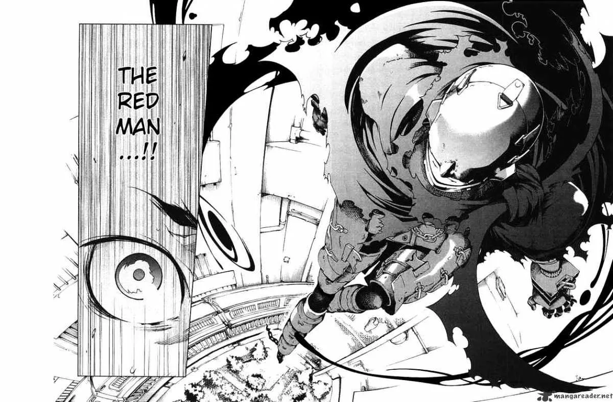 Read Deadman Wonderland Manga Online