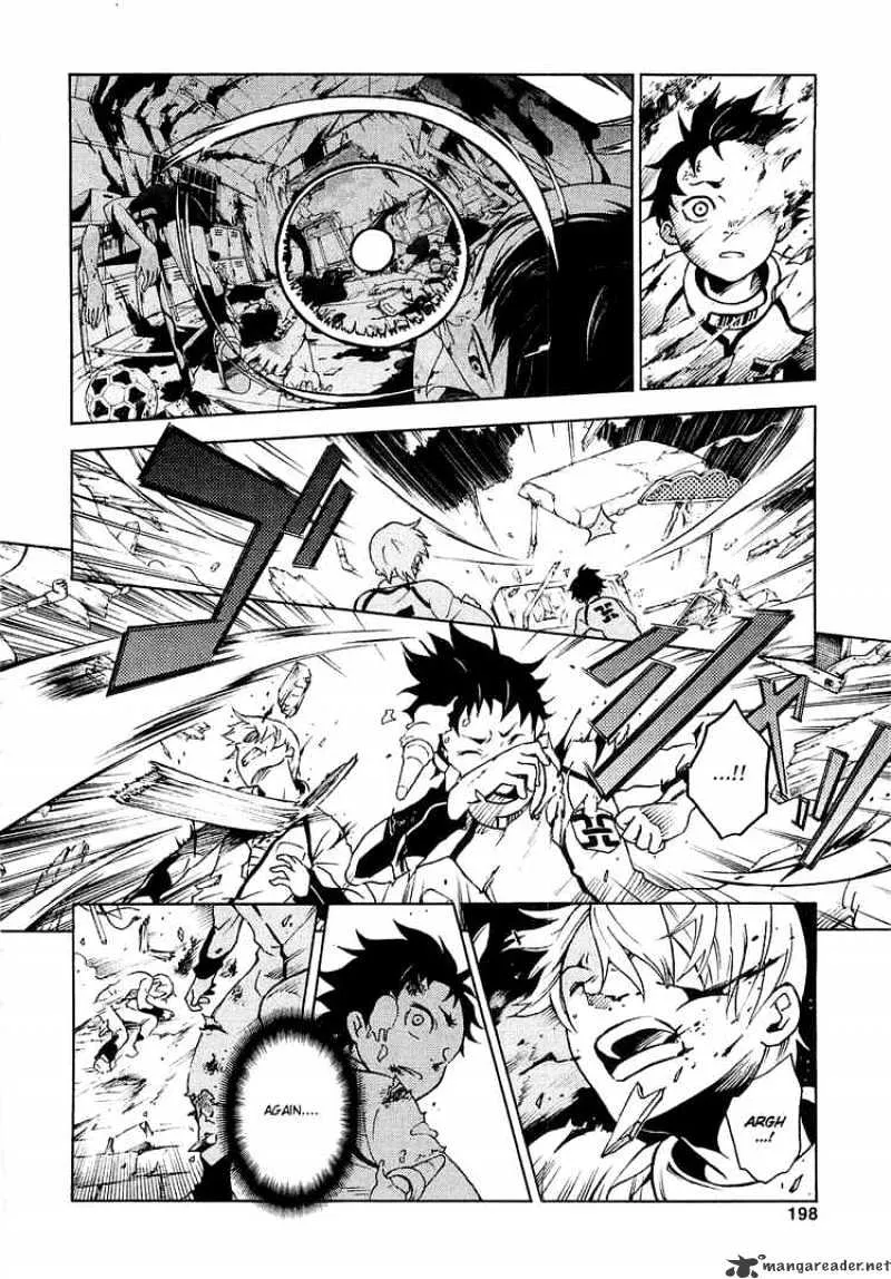 Read Deadman Wonderland Manga Online
