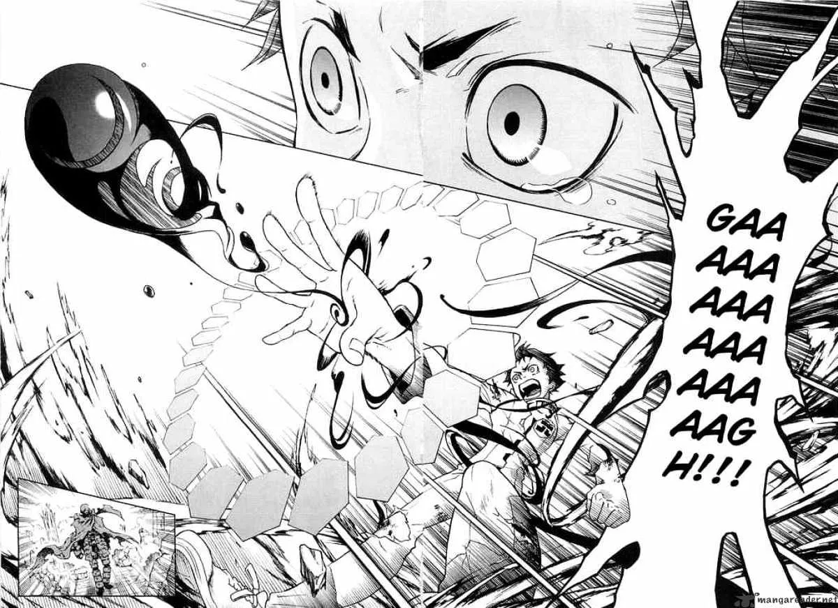 Read Deadman Wonderland Manga Online