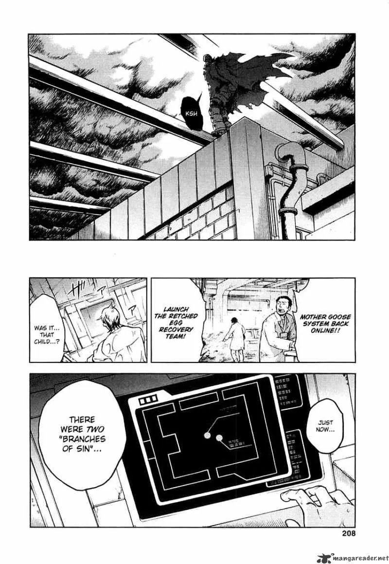 Read Deadman Wonderland Manga Online