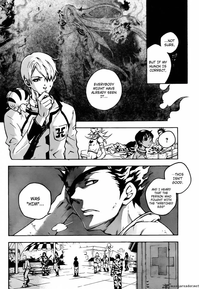 Read Deadman Wonderland Manga Online