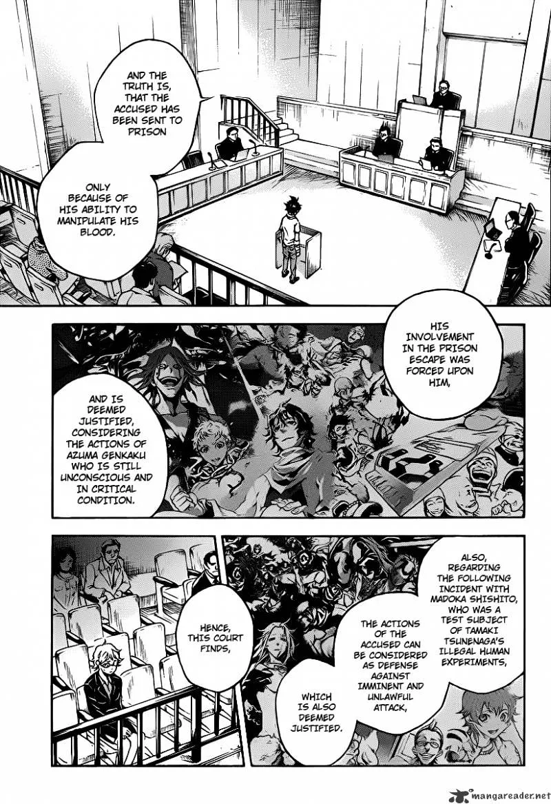 Read Deadman Wonderland Manga Online