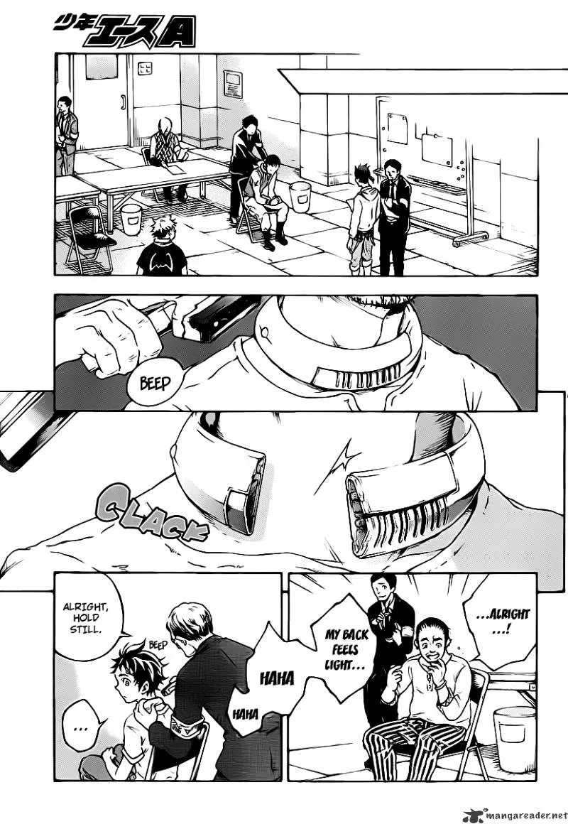 Read Deadman Wonderland Manga Online