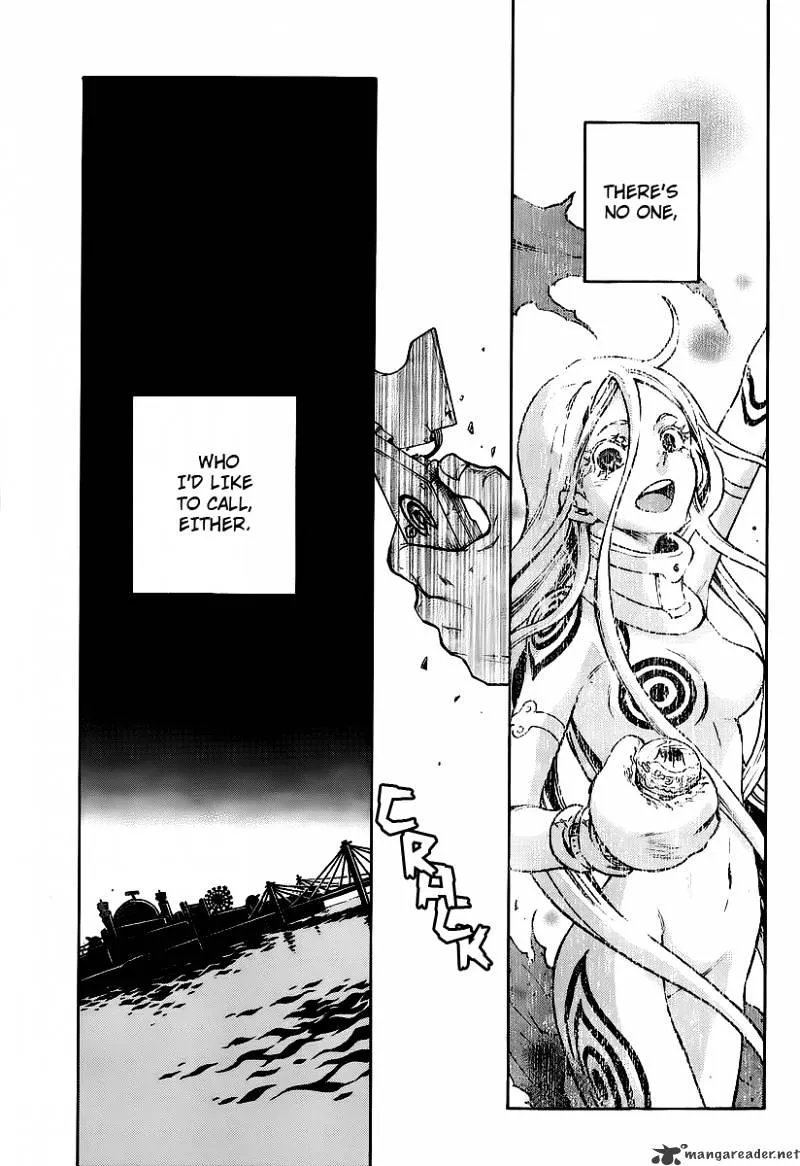 Read Deadman Wonderland Manga Online